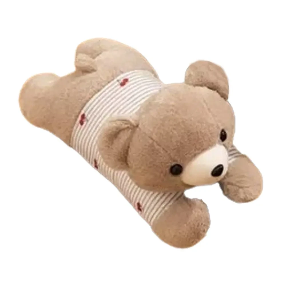 Грілка-муфта електрична для рук Ведмежа Коричнева, фото 1