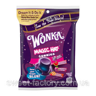 Мармелад Wonka Magic Hat 170g