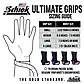 Рукавички для фітнесу Schiek MODEL 510 CROSS TRAINING, BIKING, CYCLING, & FITNESS GLOVES, фото 9
