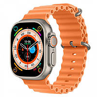 Смарт годинник Borofone BD3 Ultra з функцією дзвінка золотисті Smart Watch