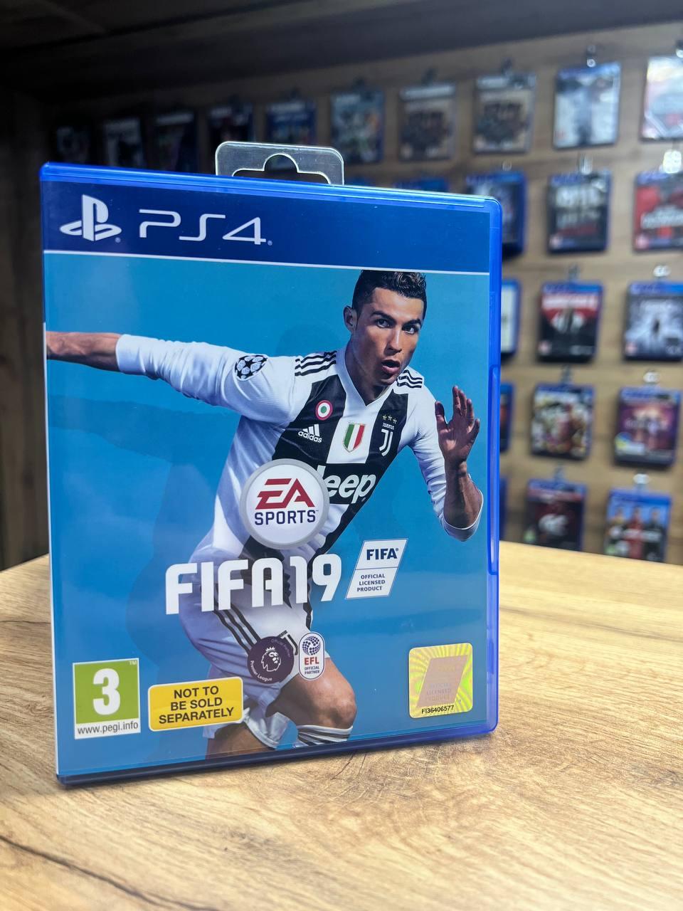 PlayStation4 - FIFA19 PS4 初回特典付き 楽天市場】PS4-FIFA19 : ゲームリサイクルDAICHU