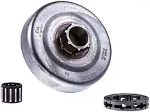 Приводні зірочки, барабани зчеплення бензопил Husqvarna