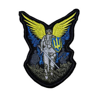 Патрвотичні та сувенірні шеврони, нашивки, патчі