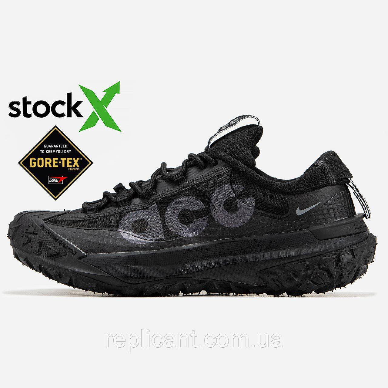Мужские кроссовки Nike 1300 ACG Mountain Fly 2 Gore-Tex чоловічі кросівки Nike, фото 1