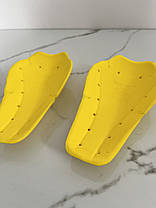 Стандартні наколінники під мотоджинси універсальний розмір, фото 4