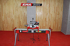 Пила торцювально-циркулярна Holzmann TK 305, фото 2