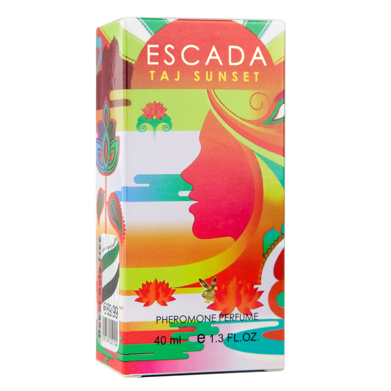 Escada Taj Sunset Pheromone Parfum женский 40 мл - фото 2 - id-p1925164884