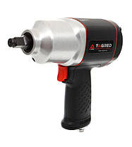 Пневматичний ударний гайковерт TAGRED TA815 1/2, фото 3