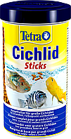 Корм для аквариумных рыб Tetra Cichlid Sticks в палочках 250 мл (75 г)