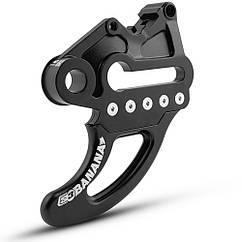 Захист заднього гальмівного диску S3 Banana на GG/Rieju, чорний