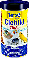 Корм для аквариумных рыб Tetra Cichlid Sticks в палочках 1 л (320 г)