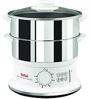 Пароварка TEFAL Convenient VC1451(Б/В)