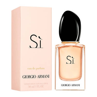 Парфумована вода для жінок Giorgio Armani Si 30 мл