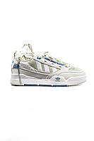 Кроссовки женские Adidas ADI2000 Beige/Blue