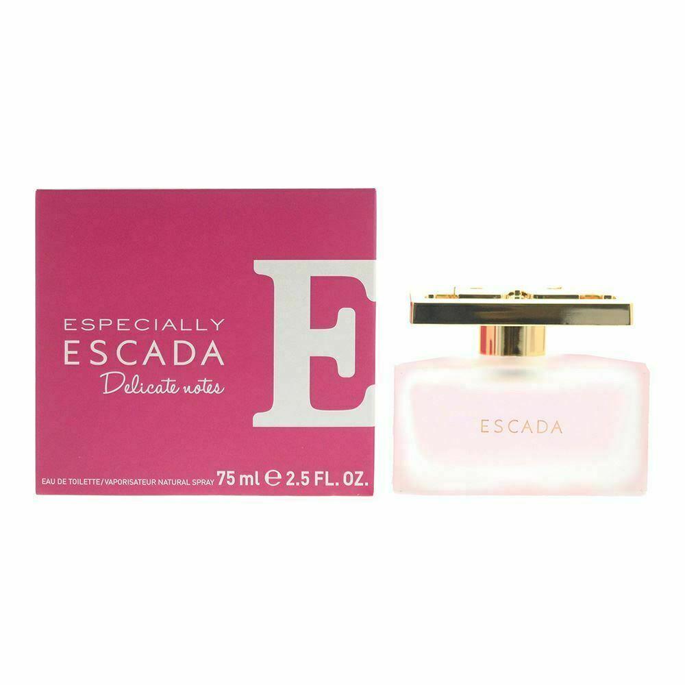 Туалетна вода для жінок Escada Especially Delicate Notes 75 мл