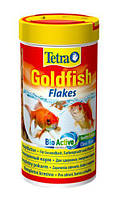 Корм для аквариумных золотых рыбок Tetra Goldfish Flakes в хлопьях 250 мл (52 г)