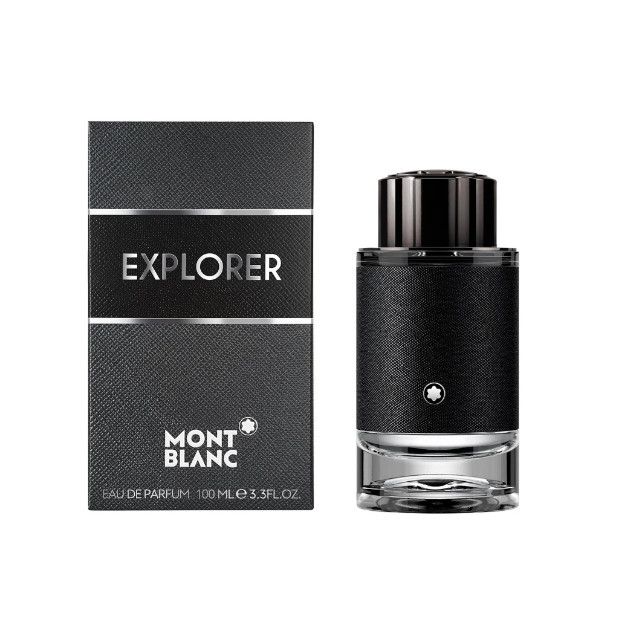 Парфумована вода для чоловіків Montblanc Explorer 100 мл