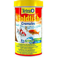 Корм для аквариумных золотых рыбок Tetra Goldfish Granules в гранулах 250 мл (80 г)