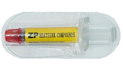 Термопаста ZP Heatsink Compounds 1 г