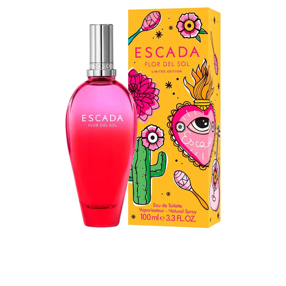 Туалетна вода для жінок Escada Flor Del Sol 100 мл