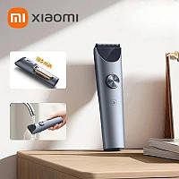 Аккумуляторная машинка для стрижки волос Xiaomi Mijia Hair Clipper 2 (MJGHHC2LF), Grey