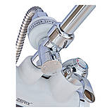 Проточний водонагрівач Zerix ELW08-EW (з індик. темп.) (ZX2788), фото 2