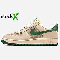 Мужские кроссовки Nike 1313 Air Force 1 x Gucci