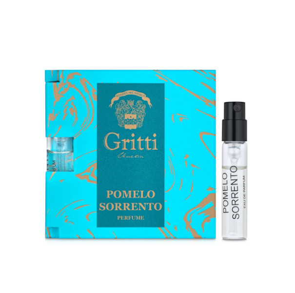 Пробник Парфумована вода унісекс Gritti Pomelo Sorrento 2 мл
