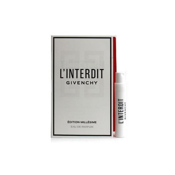 Пробник Парфюмированная вода для женщин Givenchy L'Interdit Edition Millesime 1 мл
