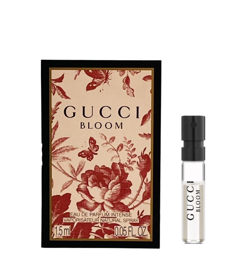 Пробник Парфумована вода для жінок Gucci Bloom Intense 1.5 мл
