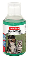 Beaphar Mouth Wash Ополаскиватель полости рта кошек и собак