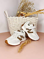 Детские кроссовки Jong Golf белого цвета верх текстиль от 22-32 размера 25