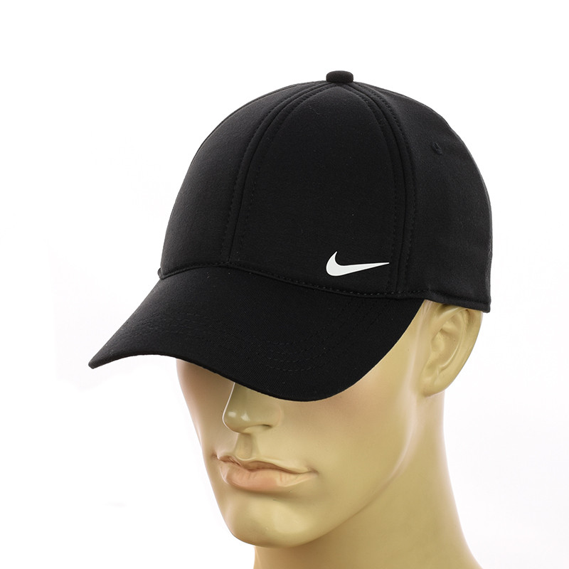 Бейсболка стрейч з двухнитки з логотипом NK