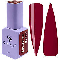 DNKa Gel Polish Color #0083 Гель-лак 12 мл