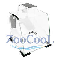 Аквариумный набор куб панорамный ZooCool Modern White 300-300-300 (24л) 4мм