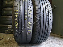 Літні вживані шини 195/65 R15 Dunlop