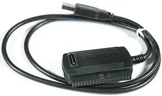 USB 3в1 кабель адаптер для SATA IDE HDD
