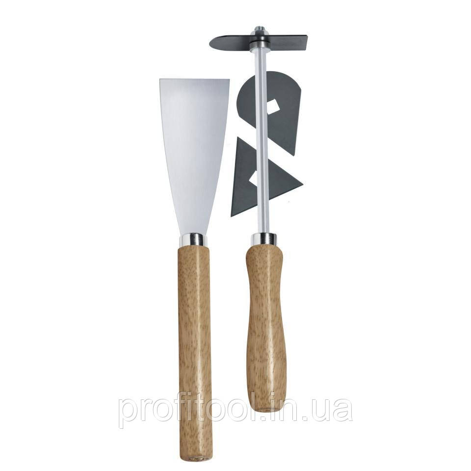 Набір скребків для зняття фарби STEINEL - Paint Scraper Set (010317), фото 1