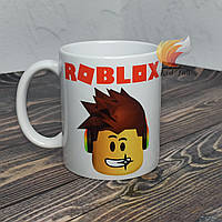 Чашка подарункова "Roblox" 330 мл