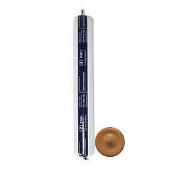 Міжшовний герметик для дерев'яного будинку (зрубу) Zobel Zowo-Seal 5014, 620 мл, (eiche hell) світлий дуб