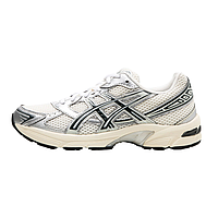 Кросівки Asics Gel-1130 White Silver, Жіночі кросівки, Чоловічі кросівки, Асікс