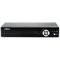 Гібридний відеореєстратор 8-канальний 4MP GHD GreenVision GV-X-S028/08 1080P b