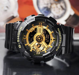 Ga 110 black gold hotsell