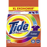 Стиральный порошок Tide Аква-Пудра Color 4.05 кг (8006540535301)