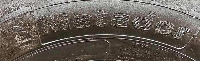 Шина вантажна б/у 445/45R19.5 Matador T HR 4, фото 6