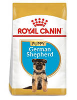 Сухой корм Royal Canin German Shepherd Puppy для щенков породы немецкая овчарка до 15 месяцев 3 (кг)