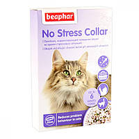 Ошейник для снятия стресса у кошек Beaphar No Stress Collar 35 см