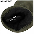 Тактичні Рукавички SoftShell із утеплювачем Thinsulate Mil-Tec Olive 12521301, фото 8