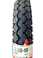 Шина покришка ІЖ 3.50-18 NAIDUN