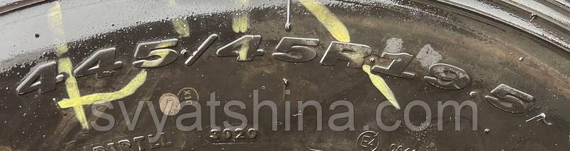 Шина вантажна 445/45R19.5 Leao T820, фото 2